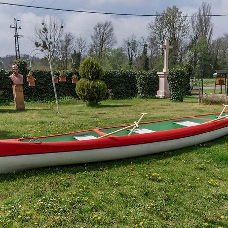 Gemenc Vendeghaz Ξενοδοχείο Hercegszanto Εξωτερικό φωτογραφία